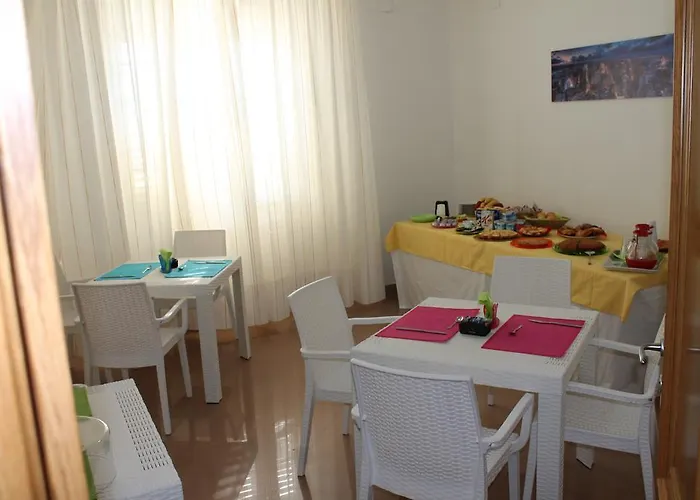 Bed Happy 4* Porto Cesareo