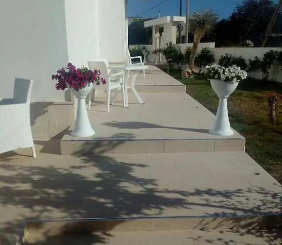 Bed Happy فندق مبيت وإفطار بورتو سيساريو